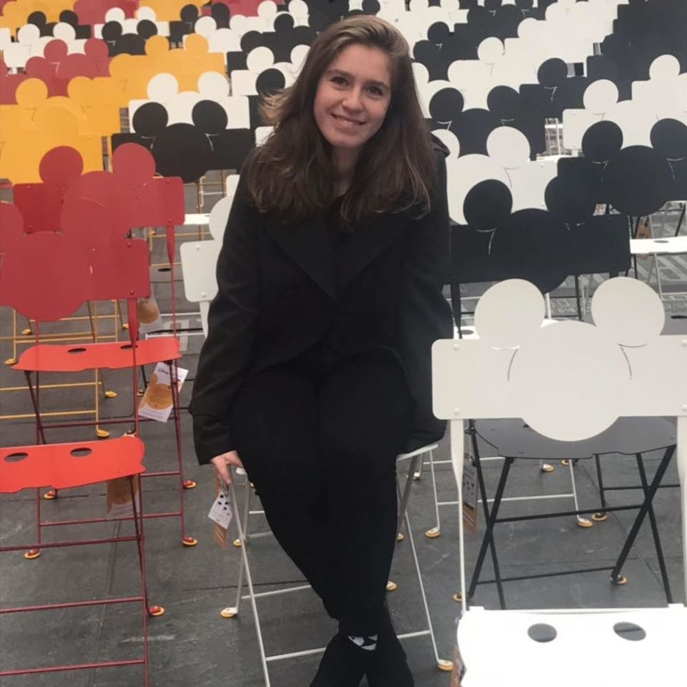 Meet your Posher, Melissa